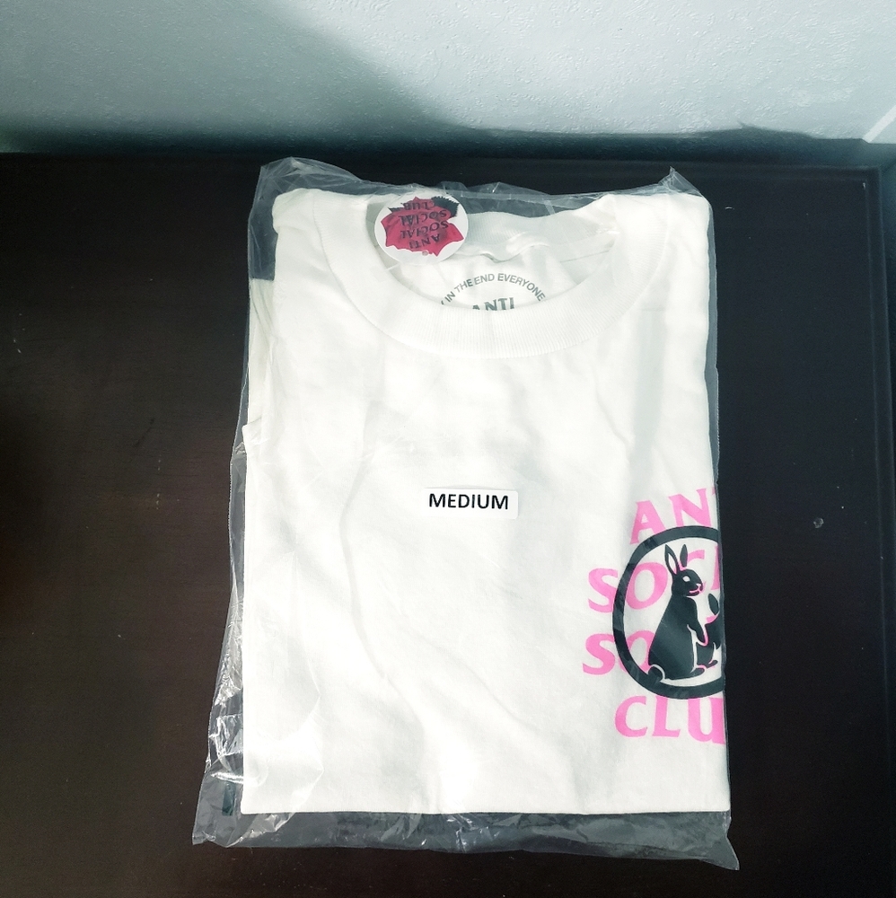 Anti Social Social Club Shirt
